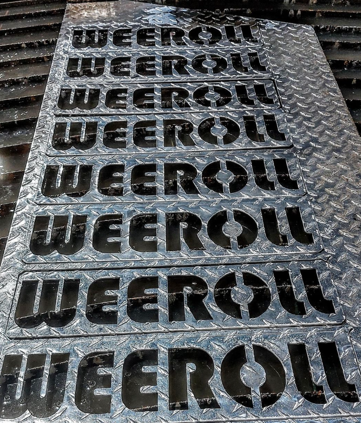 weerolltrailers's tweet photo. Here’s a sneak peek at the https://t.co/VPPsF4Vr5F logos for our trailers, precision-cut and ready for adventure. 🔥  Stay tuned as we gear up for journeys with strength and style! #WeeRoll #OnTheRoadAgain #TrailerLife #homeiswhereyouparkit https://t.co/iYfBZZ61bY