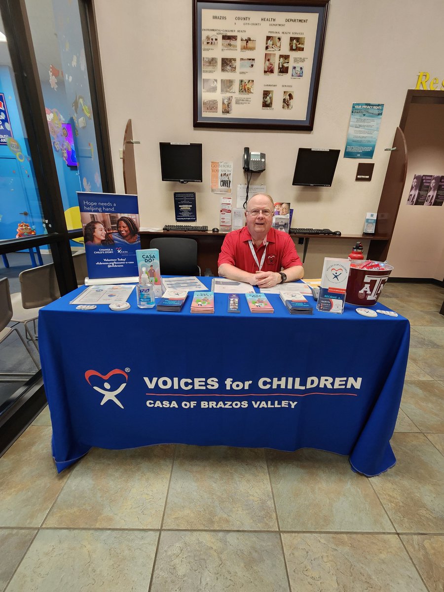 Brazos County Health District tweet media