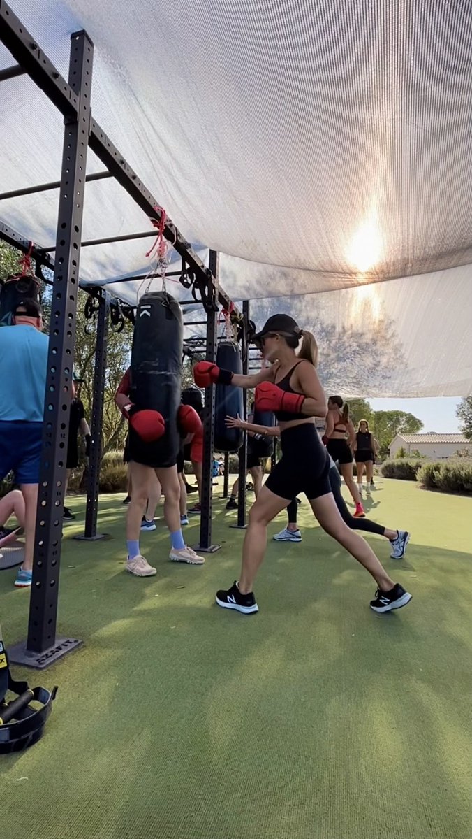 A shout-out for The Body Camp in the latest issue of @HealthWell_UK magazine, which is on shelves now.

#TheBodyCamp was such a fun and invigorating experience. I loved it all - the hosts, other guests, exercise time, food, venue… 🤍

#TheBodyCampMallorca #YogagiseLifestyle