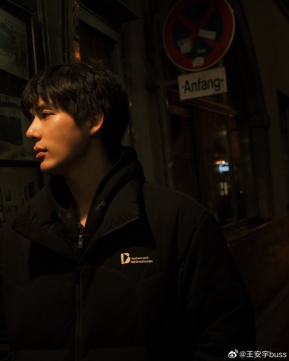 王安宇 AnYu. tweet media