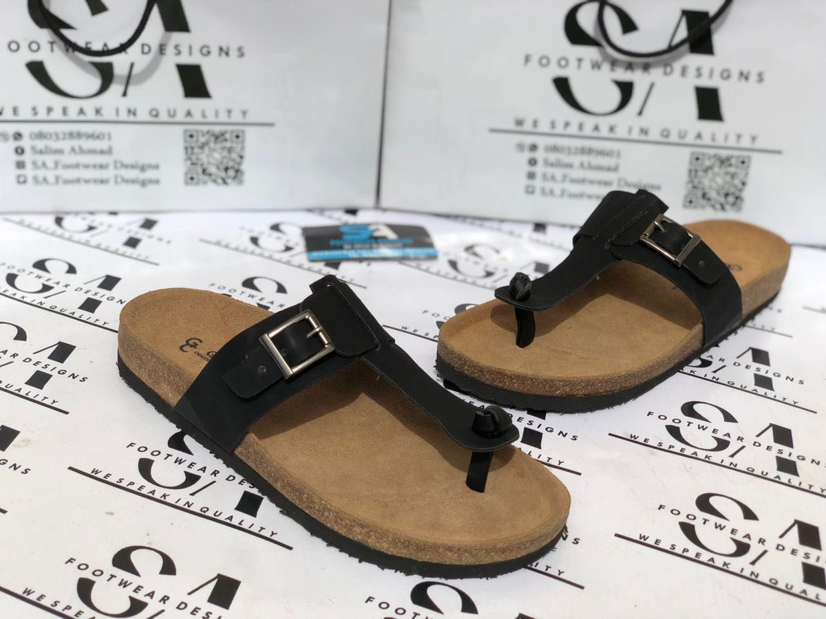 Quality handmade shoes made by SA footwear designs

🏷 N10,000
📍Kaduna 
📦Delivery nationwide

Send a Dm / 08143013285
Kindly Repost please 🙏🏾 

Kirikiri BVN and NIN Bureau De Change $ICE Arise TV #NLCProtest #EndHungerProtest