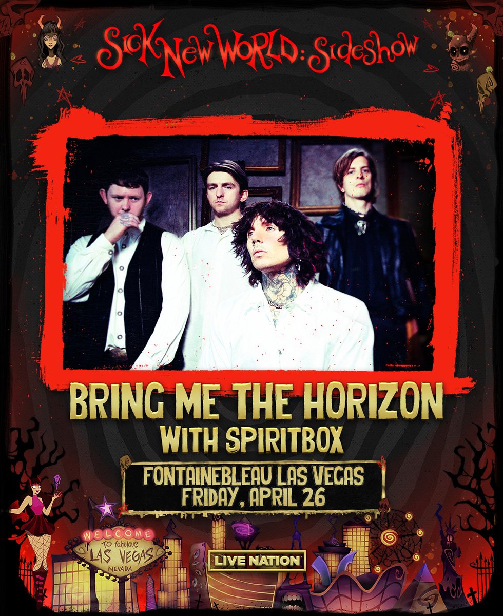 bmthofficial tweet picture