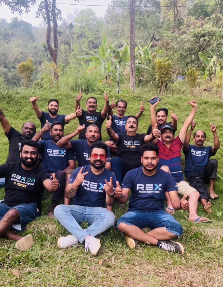 Arnault_Rex's tweet image. REX Army💪💪