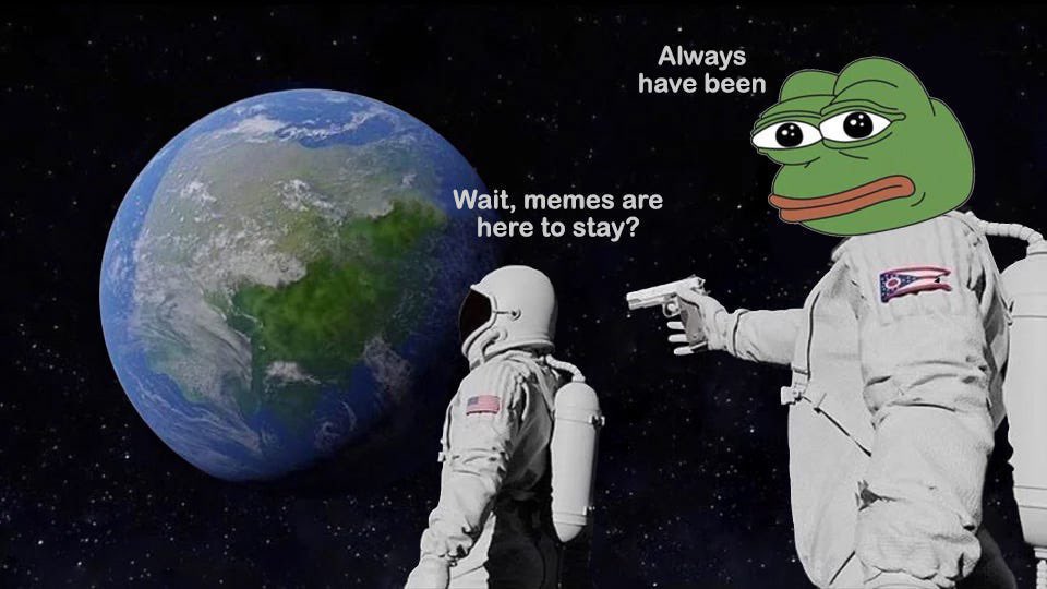 always have been $PEPE