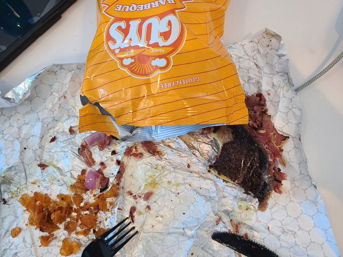 Not bad <a href="/GuysSnacks/">Guy’s Snacks</a>, not bad.