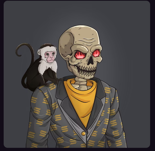 This look's GOLD RARE!!! 
@CalvariaNFT