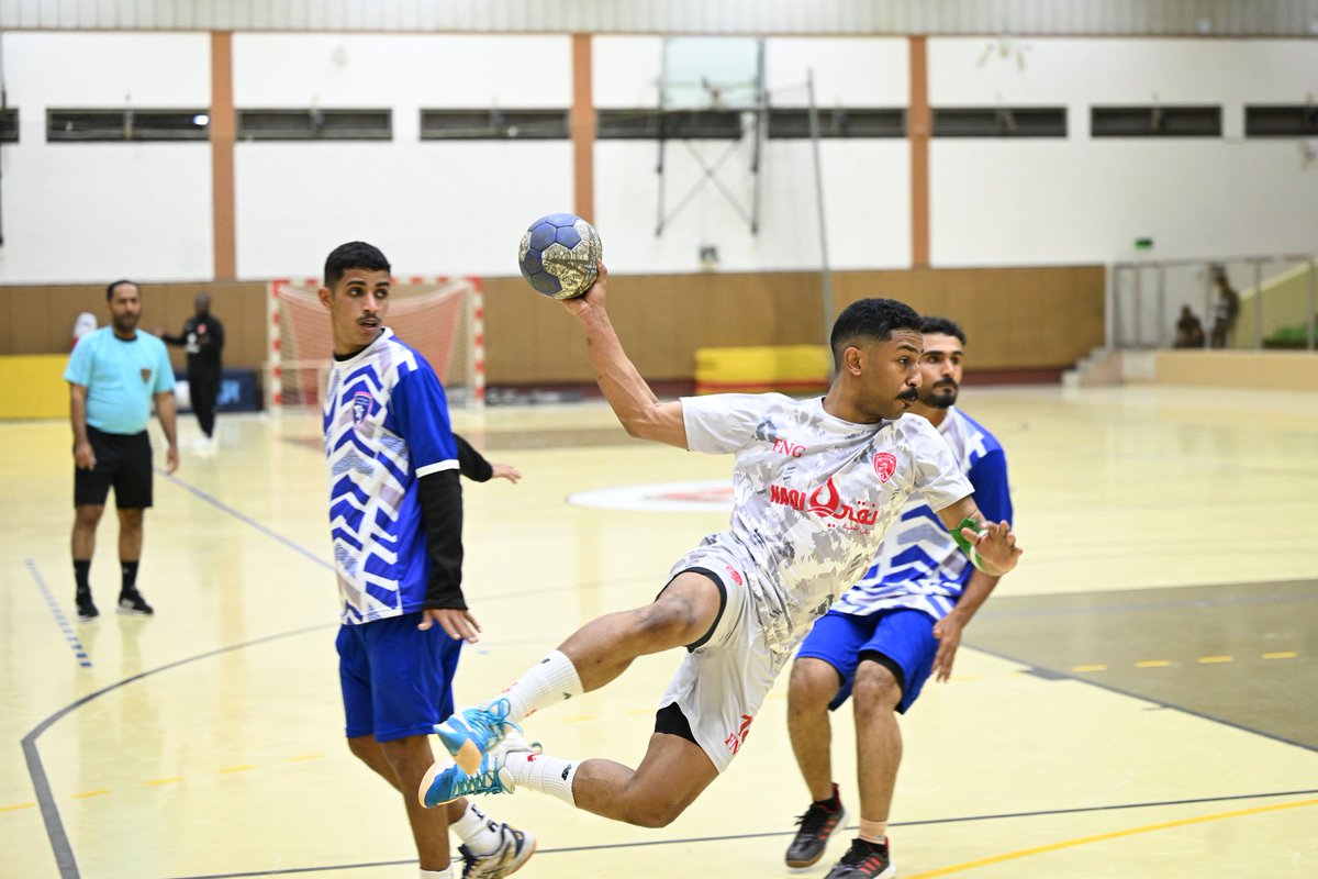sahfksa's tweet photo. 📸 جانب من مواجهة «العربي 🆚️ الخالدي» ضمن #بطولة_المملكة_لليد للاندية أبطال المناطق https://t.co/K3sdGZv5mj