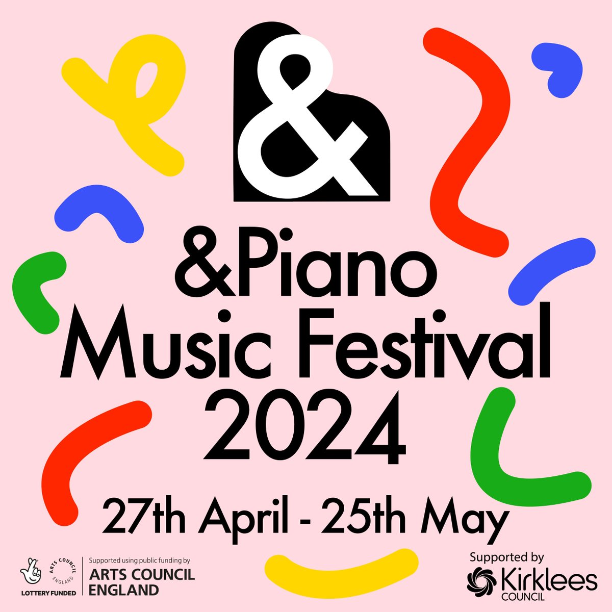 Introducing &Piano Music Festival 2024 - an exciting festival of live classical music featuring exceptional music and musicians. We'll be announcing events this week, so stayed tuned and make sure you join us, starting from April 27th until May 25th! @cr8tivekirklees