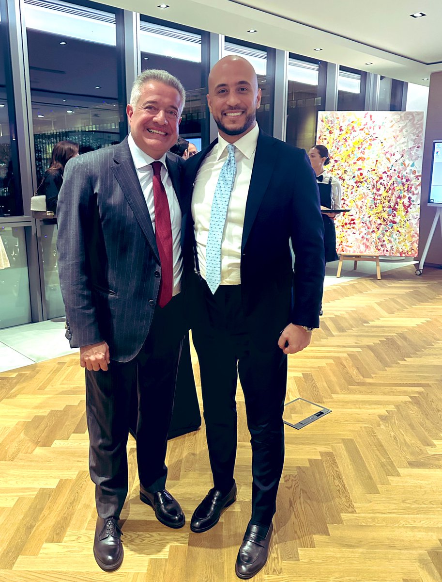 نقيبنا! بتكبّر القلب🙏👏
النقابة بخير💪⚖️