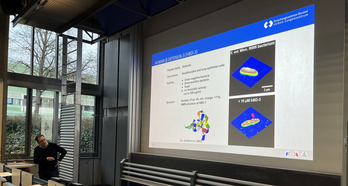Thanks for the invitation @BahnemannLab and Christoph Westerhausen to the CAAPS symposium @uni__augsburg! What a pleasure to give a talk and see the impressive activities at the centers! @OMC_GU @goteborgsuni @Naturvetenskap