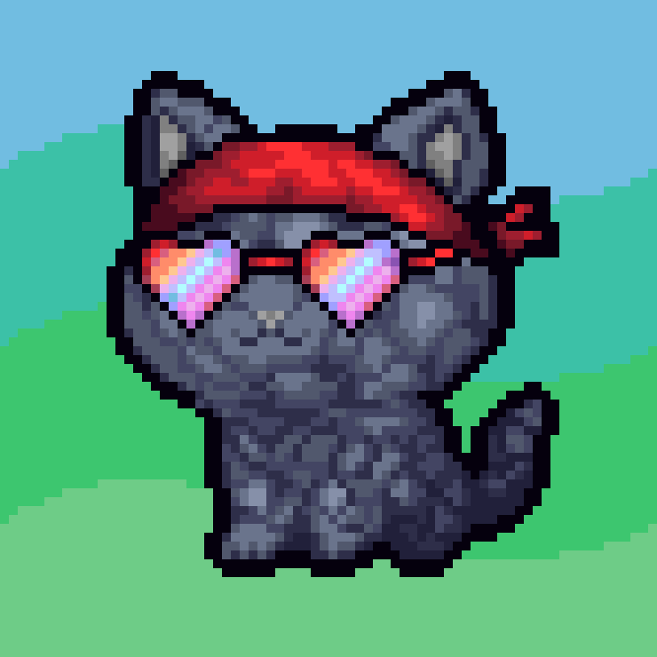 Y'all demand. I deliver. 

20 WL for @YumiArtsNFT Paradise Cats

I will hand pick 10 and random pick 10

😼Like &amp; Repost

😼Follow @YumiArtsNFT 

😼Tag some frens

Only 1500 NFTs in the collection. Don't miss WL. Minting on <a href="/StargazeZone/">Stargaze ✨🔭</a> soon. 

~48hrs ⏱️