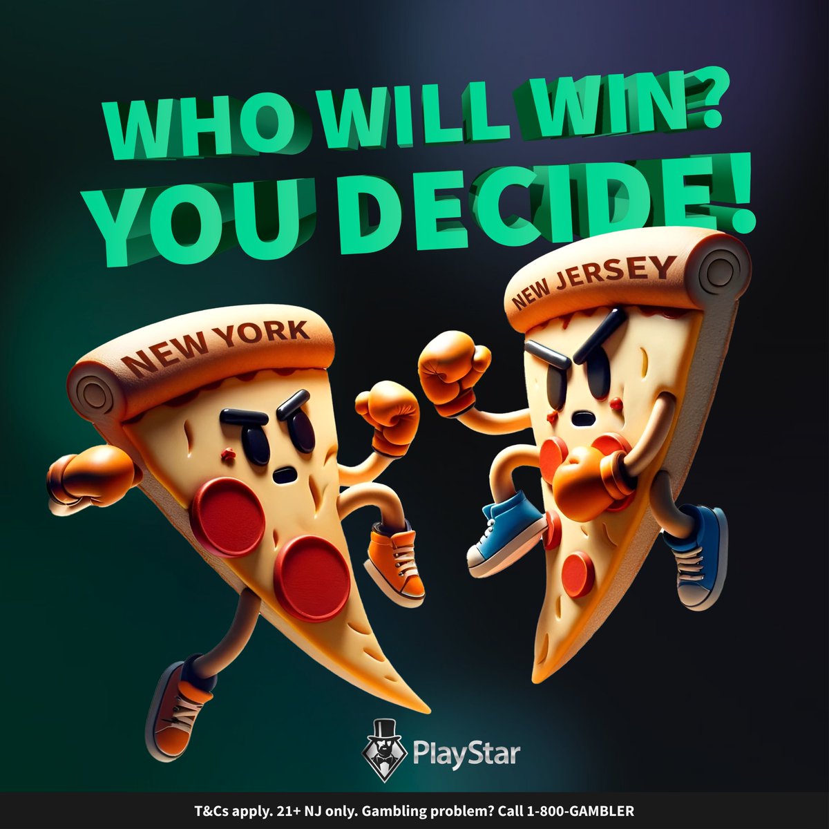 PlayStar tweet media