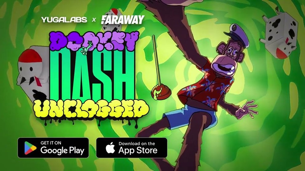 +$1,000,000 esports prize pool for Dookey Dash - As a part of its new game mode and upgraded experience, The game Dookey Dash is getting a free-to-play version called Dookie Dash: Unclogged, with a prize pool of over $1 million in its debut. - Yuga Labs has also mentioned…