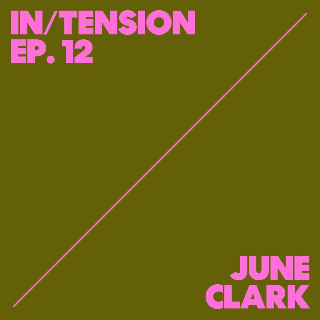 The twelfth and final episode of the In/Tension podcast, with esteemed visual artist June Clark, is out now! ⚡️ Clark shares the many aspects of her meditative practice and reveals what excites and concerns her most in modern art. Stream now: youtube.com/watch?v=MJJPDu…