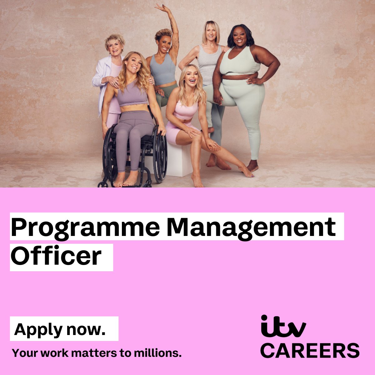 We are looking for a Programme Management Officer to join our Finance Team on a 12 month Fixed Term contract. ITV Together is bringing modern, simple and connected ways of working and technology to our evolving global business. Apply below: itvjobs.referrals.selectminds.com/jobs/pmo-itv-t…