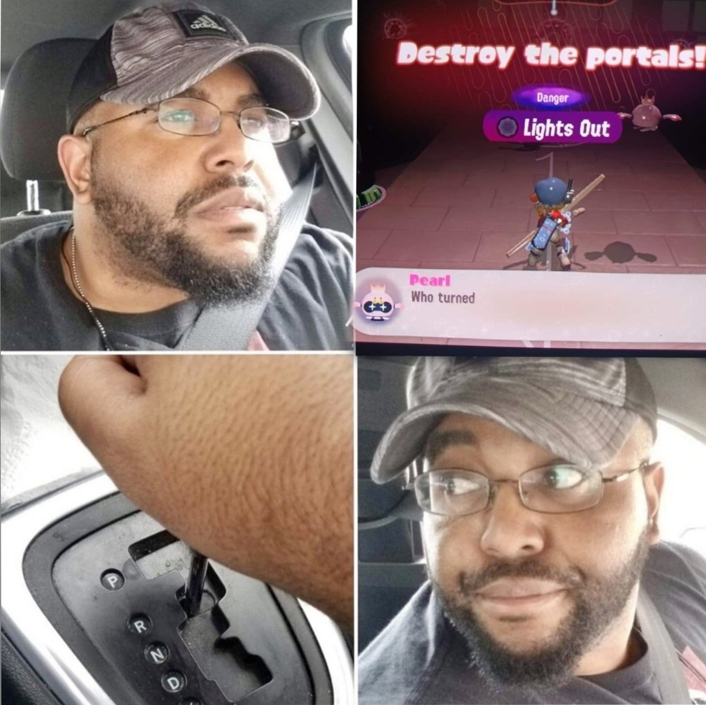 Kenamoto_D's tweet image. Nah....nah......*spends membux for elevator exit* @SplatoonNA #Splatoon3 #nintendoswitch