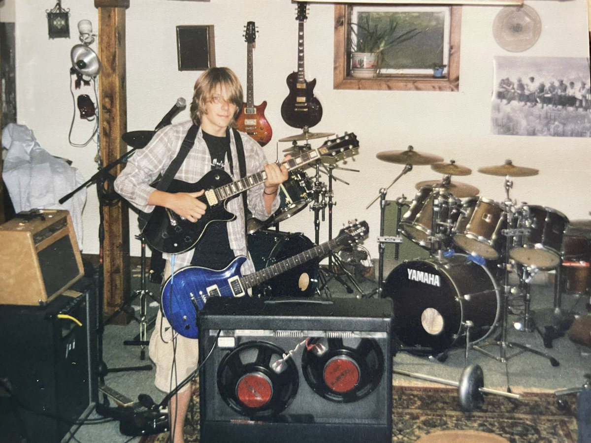 I wAs So kule. Send some love back to baby me by presaving “The Future Already Happened” - which will be released 29 Feb! Presave it here: show.co/WtkEJzd