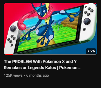 I may have predicted the future #PokemonDay #gamefreak