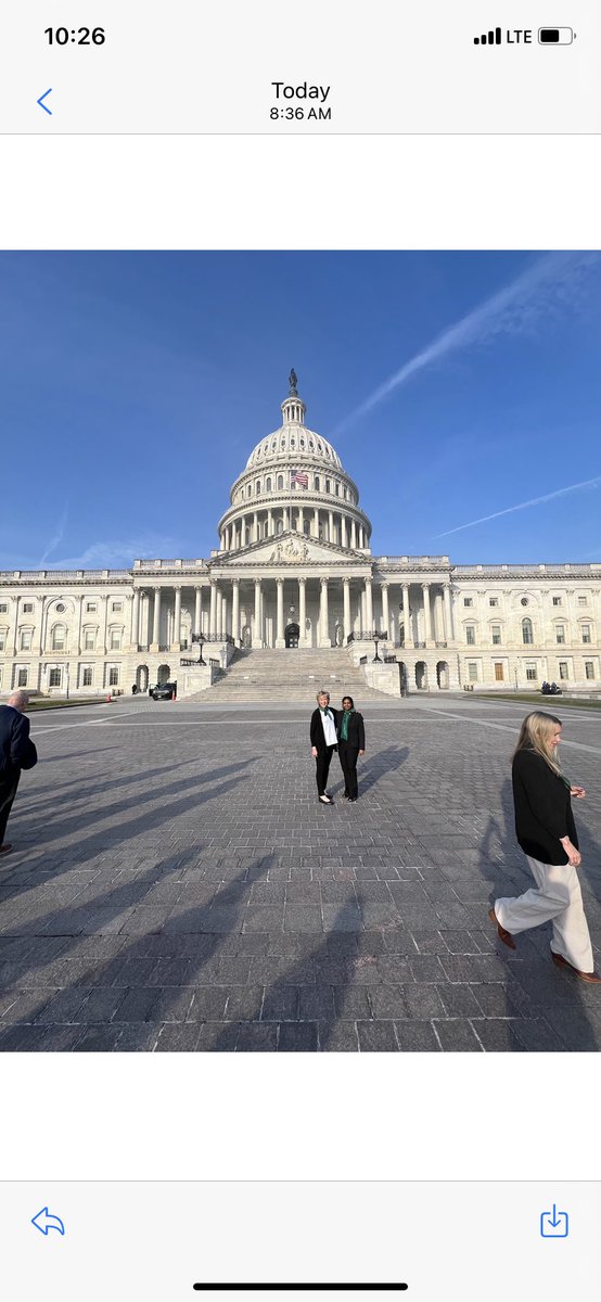 At Capitol Hill for #noh24 advocating for patient care and discussing Medicare, step therapy reform and research #teamtexas. @AANmember @Texas_Neuros @UnivHealthSA @CarlayneJackson @davidevanstx @jepatinom @Eddie_Patton_MD @saragaustinmd