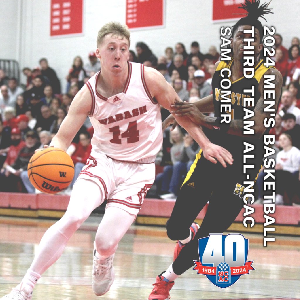 Wabash Athletics tweet media