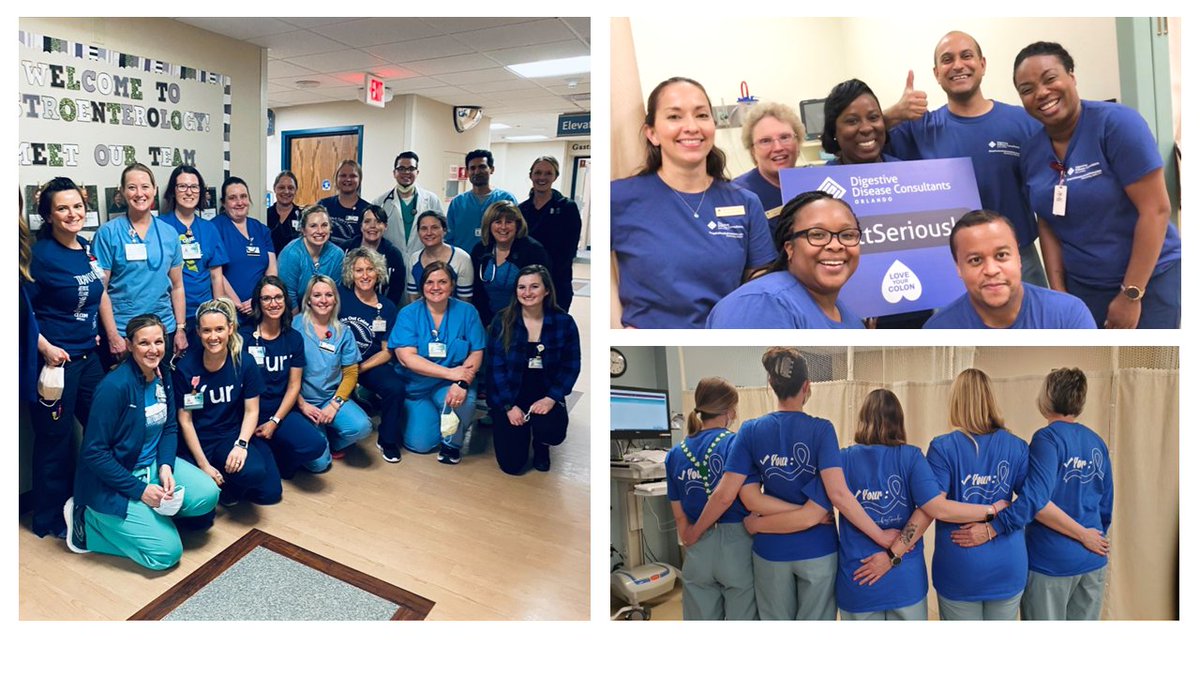 Are you ready #ACGfamily??? 🗓️Friday 3/1 #BlueForCRC 🩵👕🎽#DressinBlueDay! 👕🎽🩵 Need inspiration for March #ColorectalCancerAwarenessMonth?? ➡️bit.ly/acg-crc-month-…