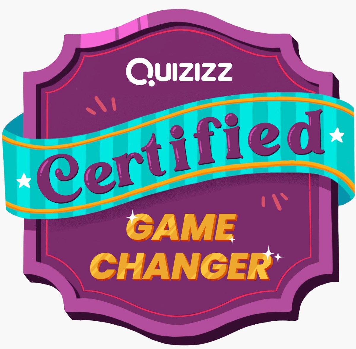 Stephanie Marin (@stephter) on Twitter photo I completed the <a href="/quizizz/">Quizizz (now Wayground)</a> Game Changer Certification! I had no idea you can use AI in Quizizz to make a quiz from a YouTube video. 💜#edtech I completed the <a href="/quizizz/">Quizizz (now Wayground)</a> Game Changer Certification! I had no idea you can use AI in Quizizz to make a quiz from a YouTube video. 💜#edtech