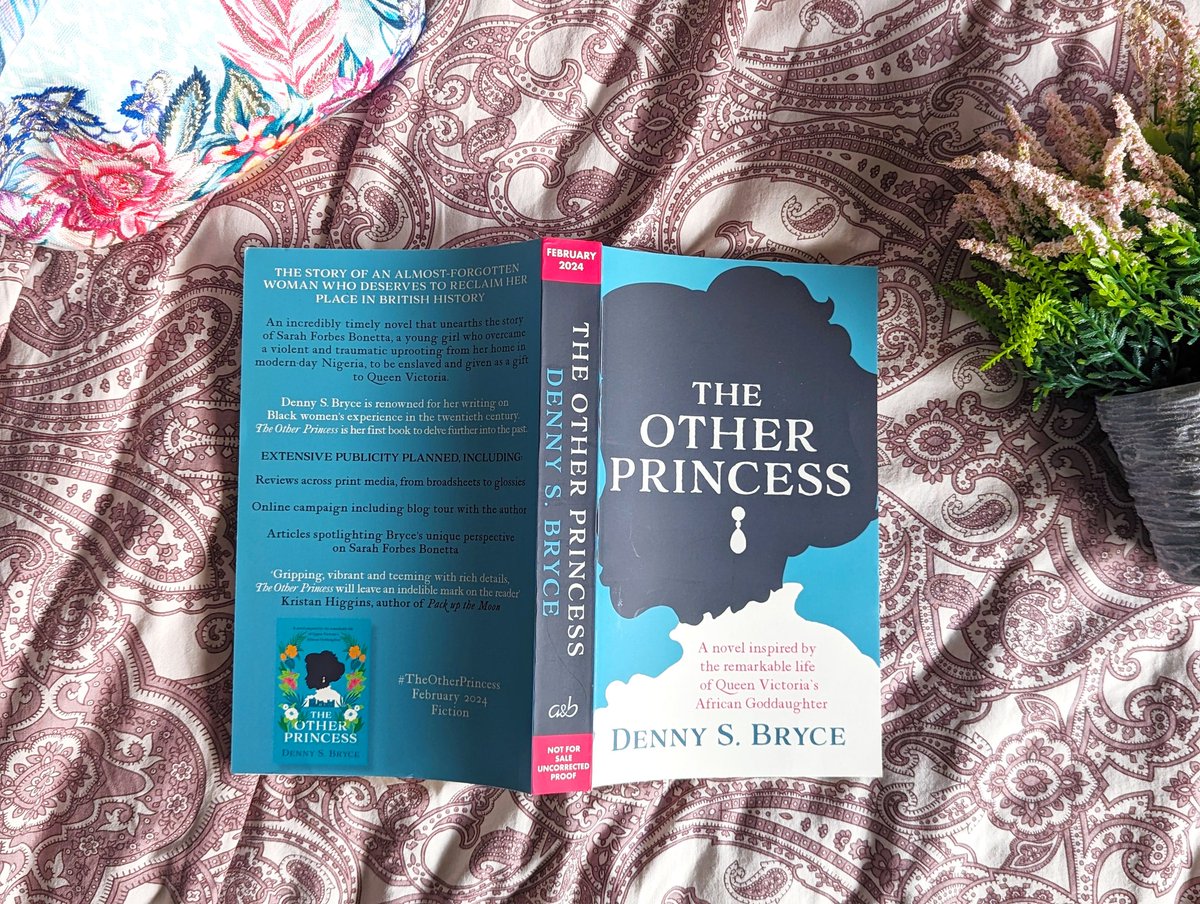 My review of #TheOtherPrincess by @DennySBryce is over on Instagram as part of the blog tour! (Link in bio)

#bookblogger #BookReview #bookstagram