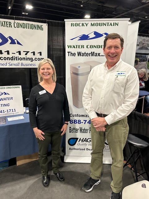 Come see us at the #coloradogardenandhomeshow to talk about your #water . Bring a water sample to Booth #2025 through March 3rdfor free #watertesting!

#Garden2024 #coloradogardenandhomeshow2024  #waterquality #watertreatment #drinkingwater  #wellwater #citywater #municipalwater