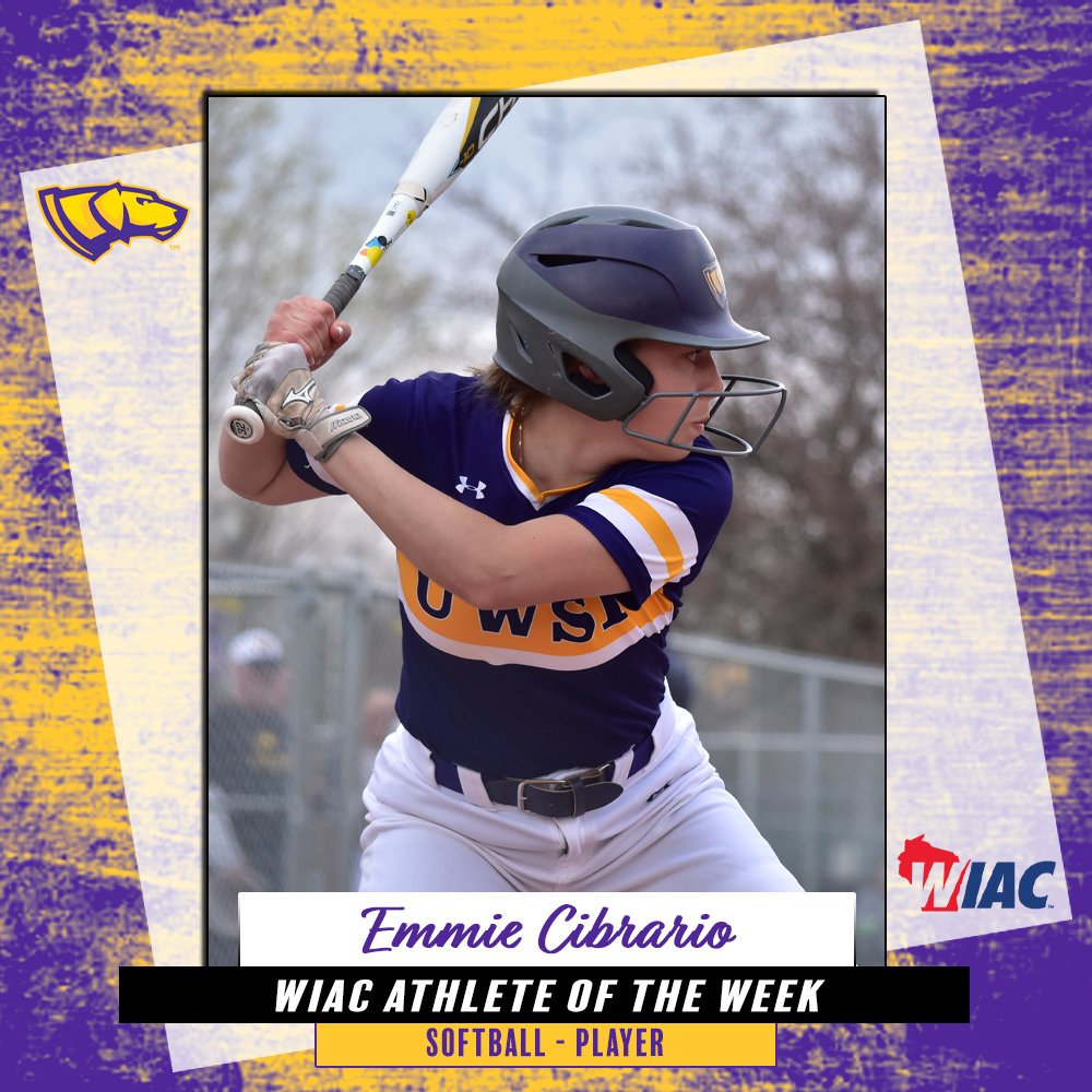 UWSP Athletics tweet media