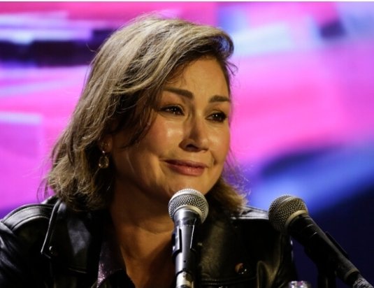 Javiera Contador:

-2020: "Con todo si no pa qué, la dignidad, los cabros, yo Apruebo, fuera Piñera."

-2024: "Vivimos en un clima de mucha odiosidad."

                                     FIN.