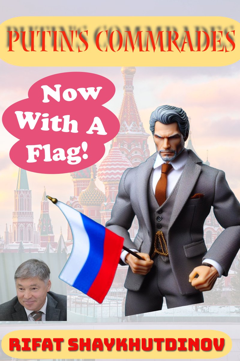 JustRimmey's tweet image. In the spirit of @jedikermit's action figure activity, My #APCoGo students are doing Russian Parties and my #APGov students are doing the US Cabinet.  Here is my mock-up using @AdobeExpress and @MSFT365Designer to show students different apps and Generative AI capabilities! #PLAP