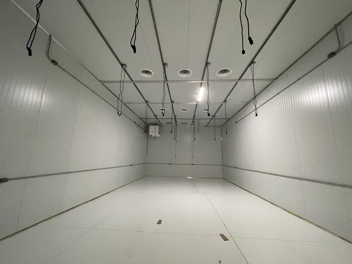 Looking to build out or expand a grow facility? Harvest Panels is the leading provider of Insulated Metal Panels. We have a rotating stock of panels and doors ready for delivery or pick up. We also carry all of the accessories you will need. harvestpanels.com