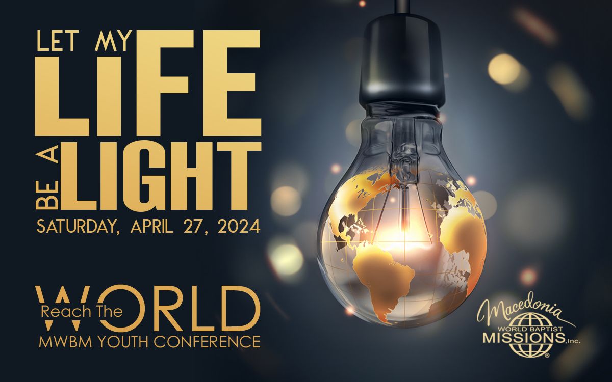 drscottcaudill's tweet image. Registration is now underway for this year's Reach the World Youth Conference.  Plan to join us on Saturday, April 27.  We are trusting the Lord to use this day to challenge the hearts of everyone in attendance regarding a world in need of the Gospel.  buff.ly/2Rg96gR