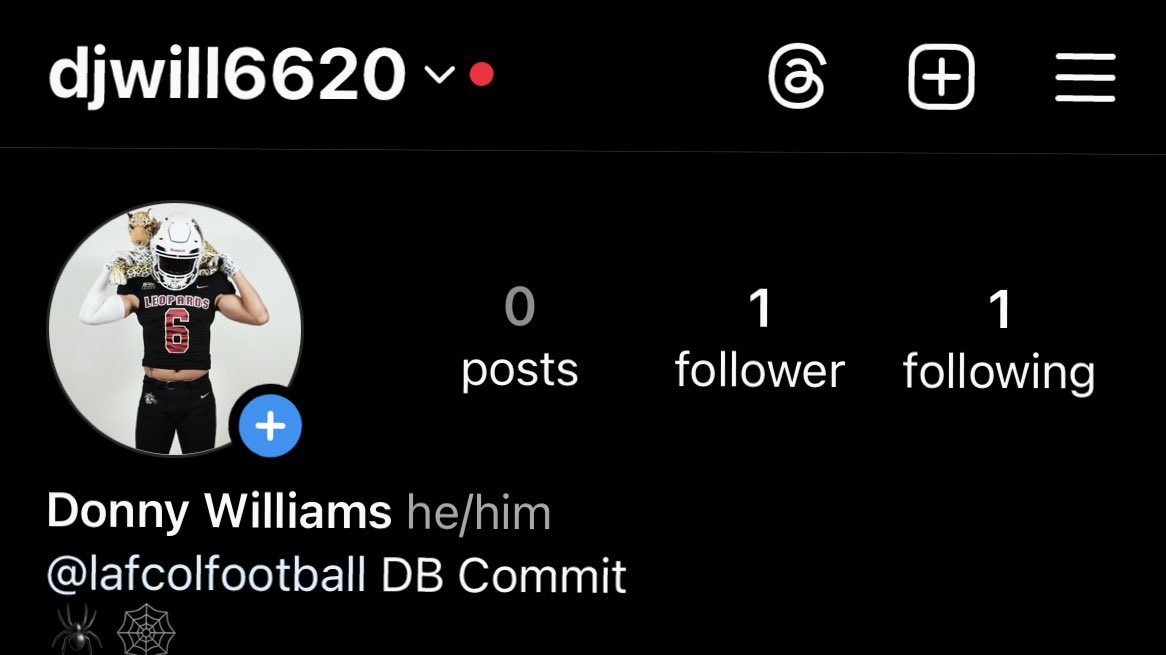 Go follow my new instagram account!