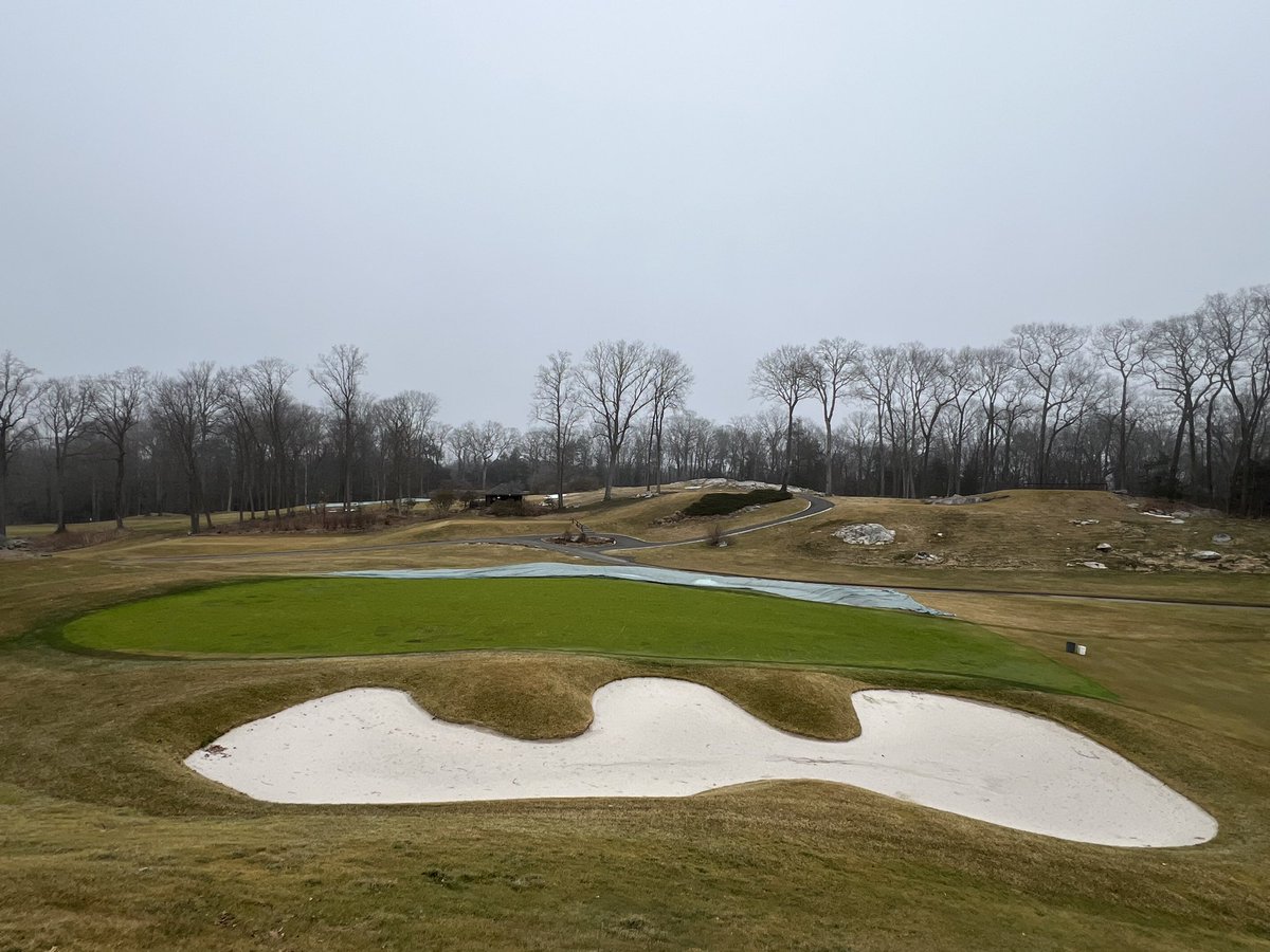 Jim Pavonetti, CGCS tweet media