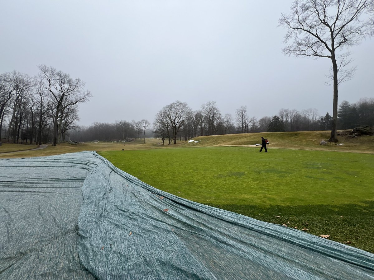 Jim Pavonetti, CGCS tweet media