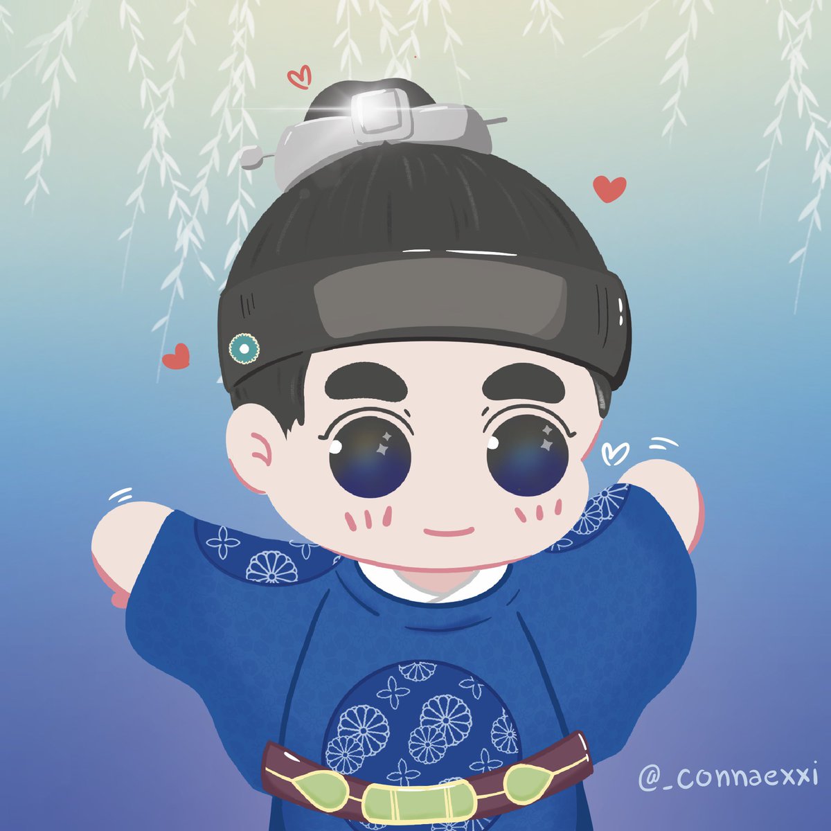 🐰👑

#세자가사라졌다 #exofanart 
#SUHO #수호 #준면 #EXO
#TheCrownPrinceHasDisappeared