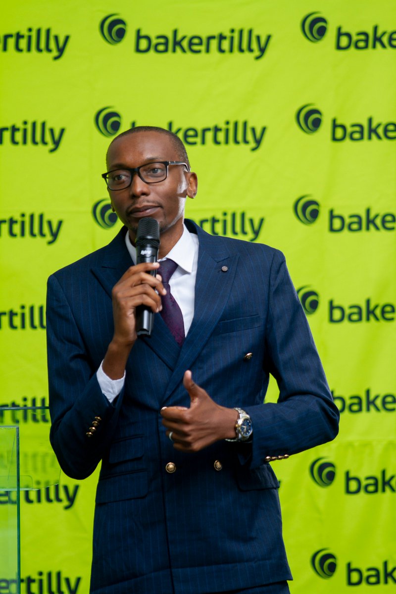 Baker Tilly Central Africa tweet media