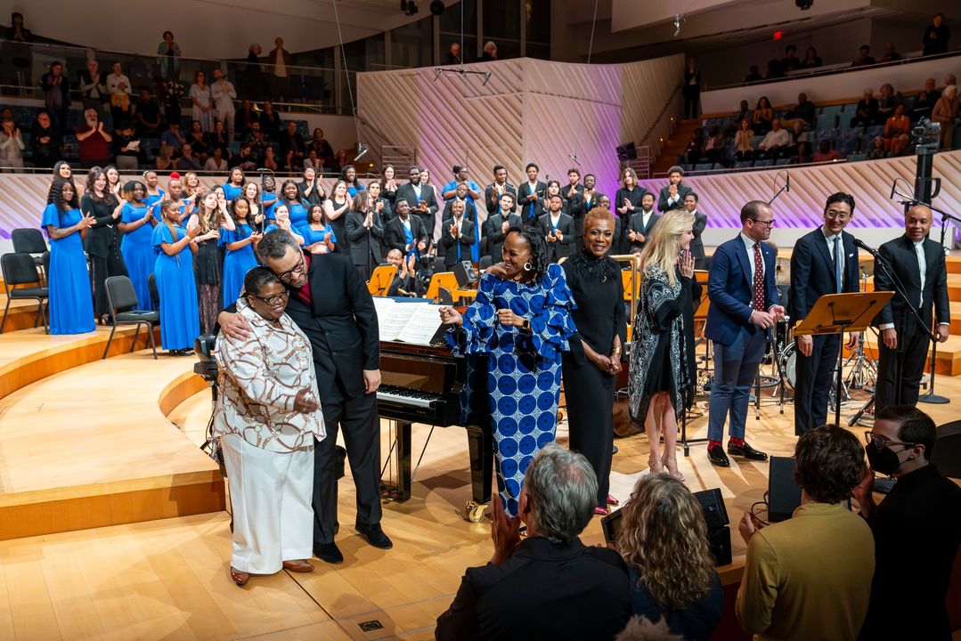 What an incredible finale to our I Dream a World Festival! 🎶 The Soundworld of Mary Lou Williams concert was a celebration of music and culture. Let's relive the unforgettable moments from last weekend's concert together!