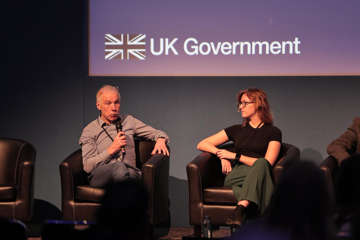ukgovbluebelt's tweet photo. That’s the end of Day 2 for #BlueBeltSymposium24
Check back tomorrow for updates and insights from the final day! #BlueBeltProgramme https://t.co/DaSiexeMow