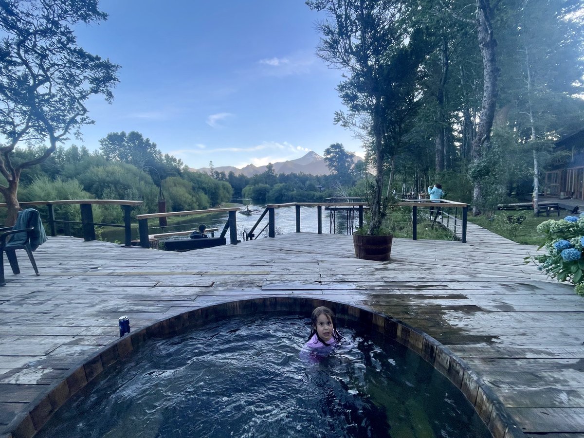 Years ago, I promised my family we’d never spend a full winter 🥶 in Chicago again.

This year, we are spending most of Feb exploring the beauty that is Chile 🇨🇱 🏜️ ☀️ 🌋 . Some work, some rest. Some vino, no cold.