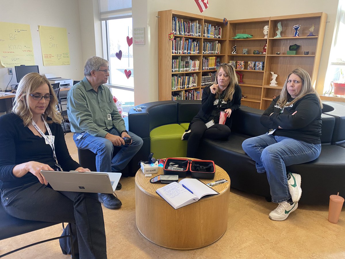 Rocket Drone binding at Salmon River MS! <a href="/rocketdrones/">Rocket Drones</a> <a href="/NERICInstructs/">NERICInstructional</a>