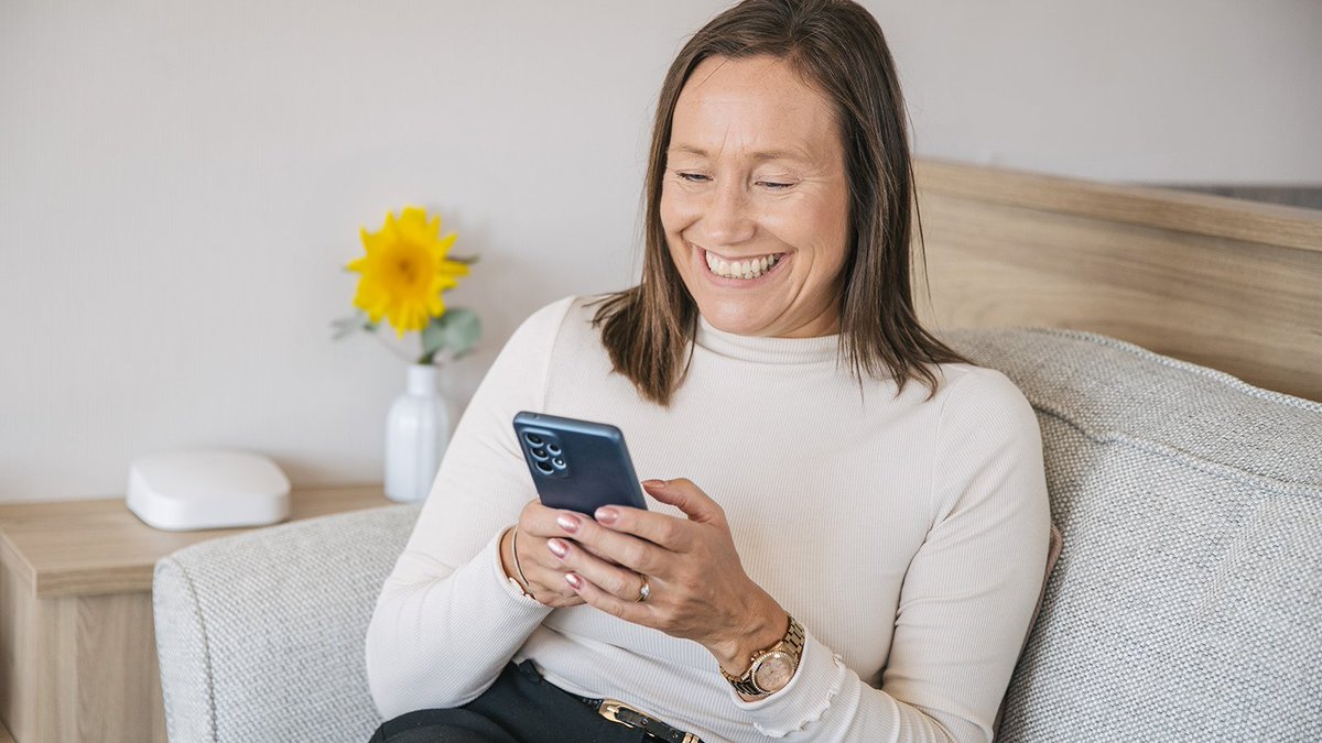 Want to boost your home internet speeds? 🏠 Try moving your router to a more central location. And make sure to get it out from behind furniture or walls blocking the signal.  

Find out how you can speed up your internet experience at home #TechTuesday bit.ly/3uMuUV6