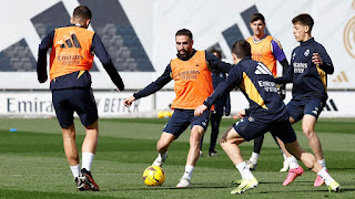 featurearticles's tweet image. First training session of the week at Real Madrid City… Read More: wee.so/h2pgn

#RealMadridGirona 
#ParisFashionWeekFall2024
#TexasState
#THEBOYISMINE
#X&amp;amp;Y
#RHONY
#TheCIA
#CLOSETHEBORDER
#ArianaGrande
#RyanPoles
#Gen5
#TheChallengeAllStars4
#SpeakerJohnson
#nonna