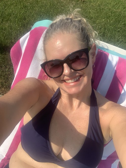 Can&rsquo;t wait for more vitamin D! 😎😈#milf #bi #sexyover40 #swinger #tits #bikini #nudes #topless #beach<a href="/tag/milf"class="tags">#milf</a><a href="/tag/bi"class="tags">#bi</a><a href="/tag/sexyover40"class="tags">#sexyover40</a><a href="/tag/bikini"class="tags"><span>#bikini</span></a><a href="/tag/beach"class="tags"><span>#beach</span></a><a href="/tag/topless"class="tags"><span>#topless</span></a><a href="/tag/tits"class="tags"><span>#tits</span></a><a href="/tag/nudes"class="tags"><span>#nudes</span></a><a href="/tag/swinger"class="tags"><span>#swinger</span></a>