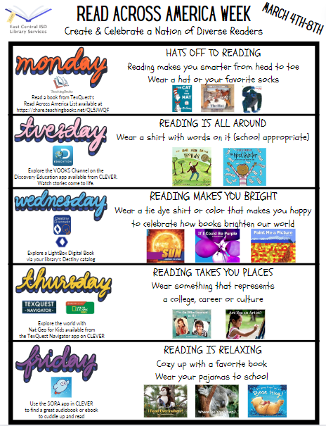 Sinclair Library tweet media