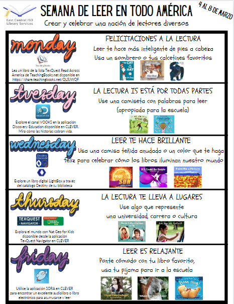 Sinclair Library tweet media