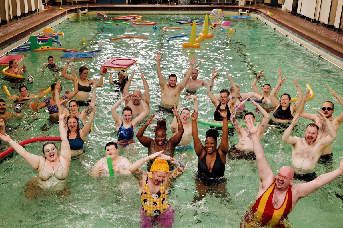 CultureCentral's tweet photo. “From festivals like @BirminghamPride with friends, Eurovision in Centenary Square with @OpusArtsEvents, Mobilise by @FattProjects at @MoseleyRdBaths, @SpittingImage at @BirminghamRep, and Princess, Picnic Promenade at @BhamBotanicalGd with @fiercefestival… https://t.co/nz7OpDvKlV