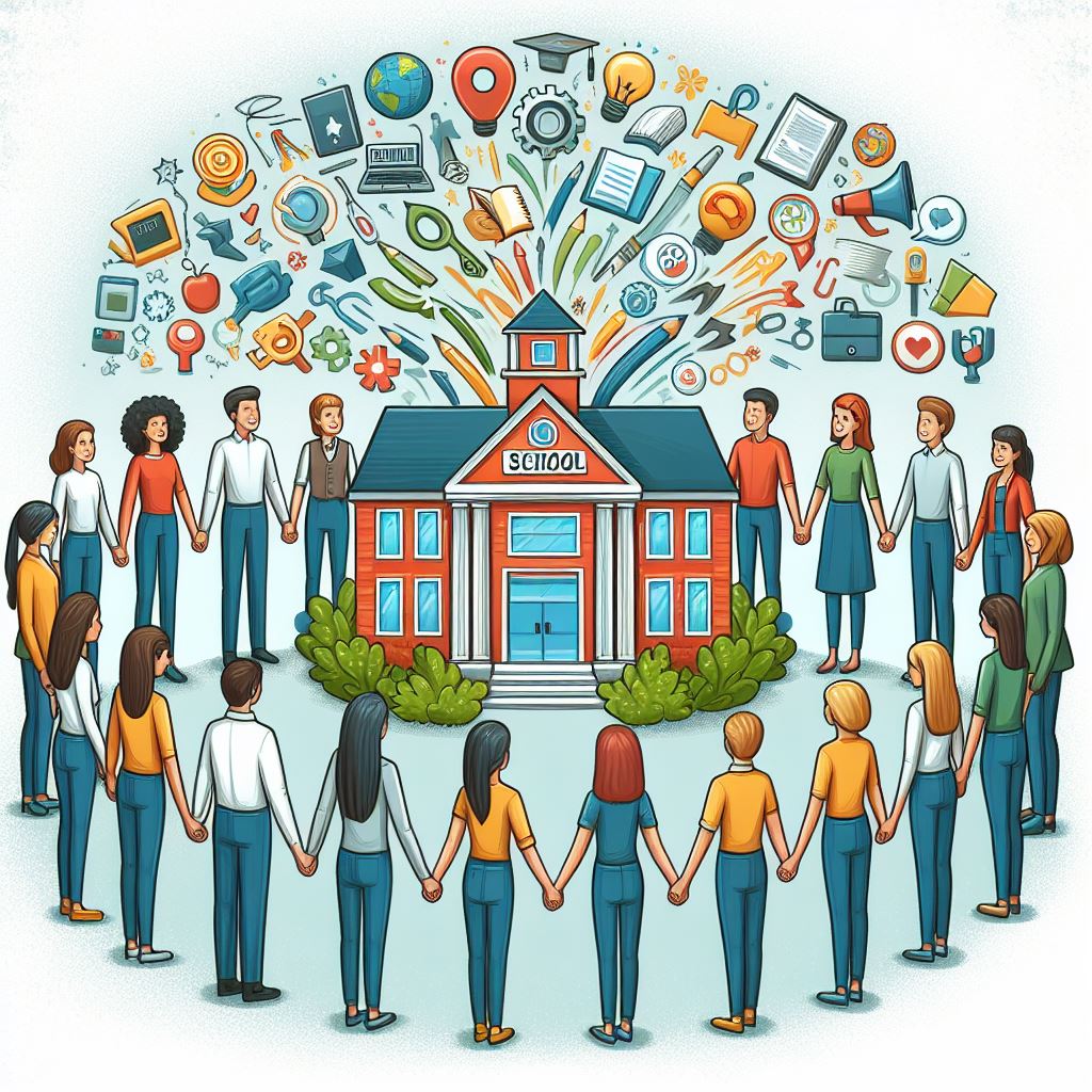 Collective Teacher Efficacy requires more than just belief. 
It requires 2 more things from us: 
Commitment &amp; Reflection

We commit to our practices &amp; put them into action.
We look at the results of our active commitments &amp; adjust accordingly. 

That's the real efficacy we need.