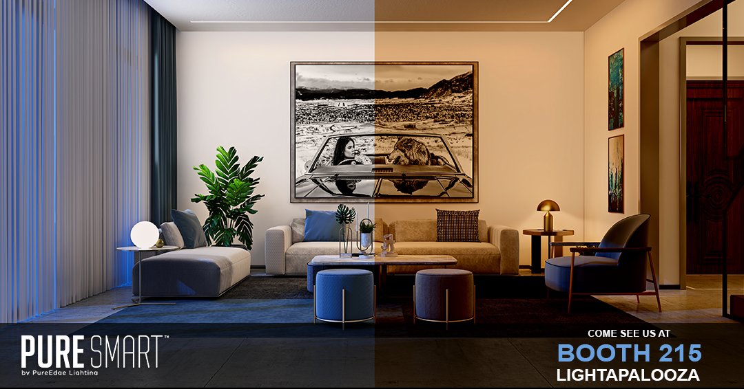 PureEdge Lighting tweet media